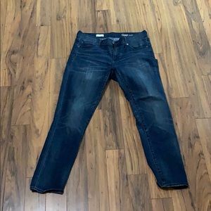 Gap 1969 jeans.